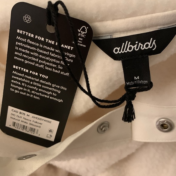 2 piece super cozy fluff fleece sweater and joggers Brand new, Medium - Picture 10 of 11